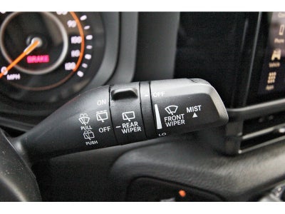 2026 Jeep Wrangler Sport 4 Door 4x4