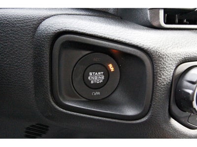 2026 Jeep Wrangler Sport 4 Door 4x4