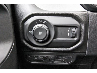 2026 Jeep Wrangler Sport 4 Door 4x4