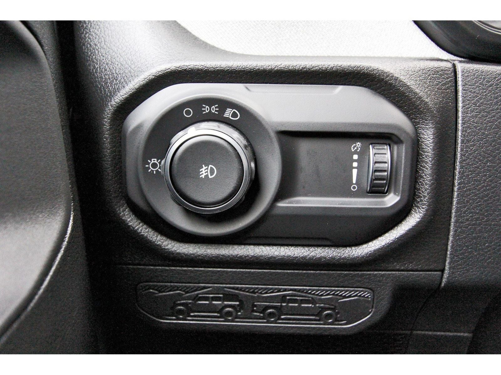 2026 Jeep Wrangler Sport 4 Door 4x4
