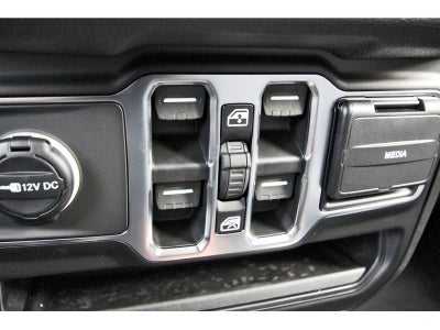2026 Jeep Wrangler Sport 4 Door 4x4