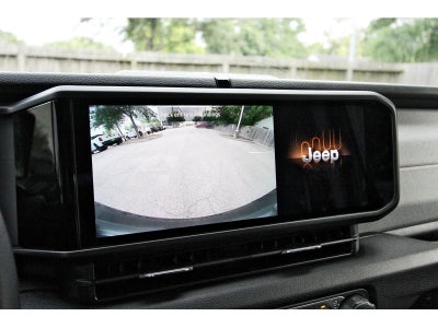 2026 Jeep Wrangler Sport 4 Door 4x4