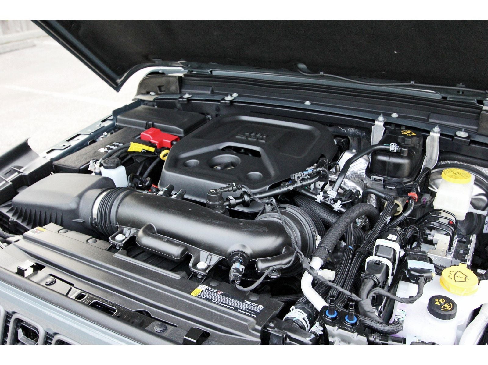 2026 Jeep Wrangler Sport 4 Door 4x4