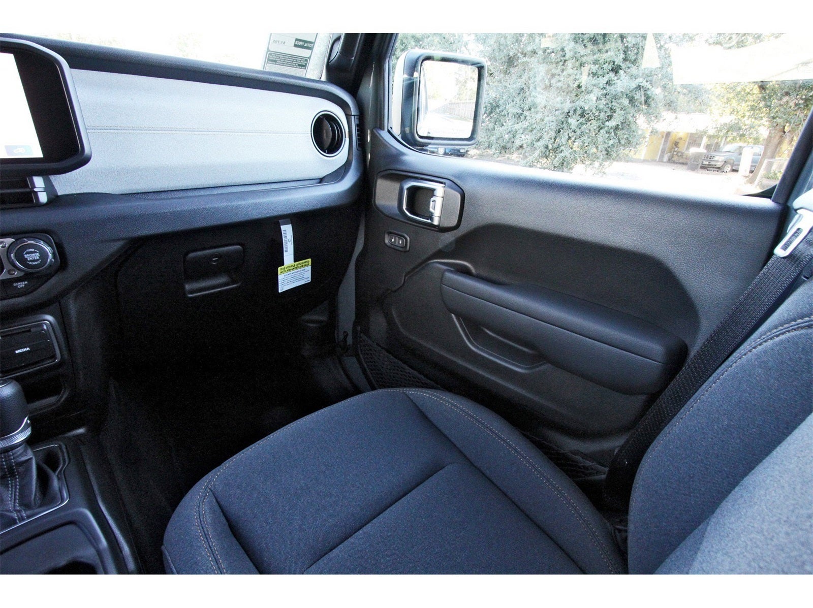 2026 Jeep Wrangler Sport 4 Door 4x4