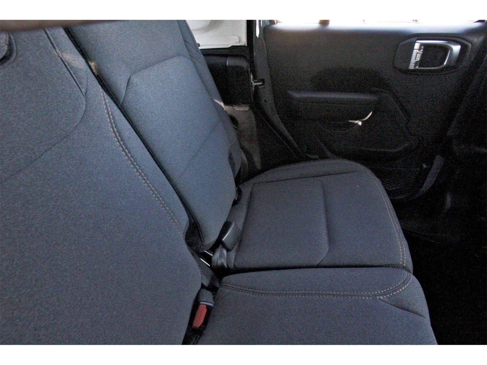 2026 Jeep Wrangler Sport 4 Door 4x4