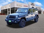 2026 Jeep Wrangler Sport 4 Door 4x4