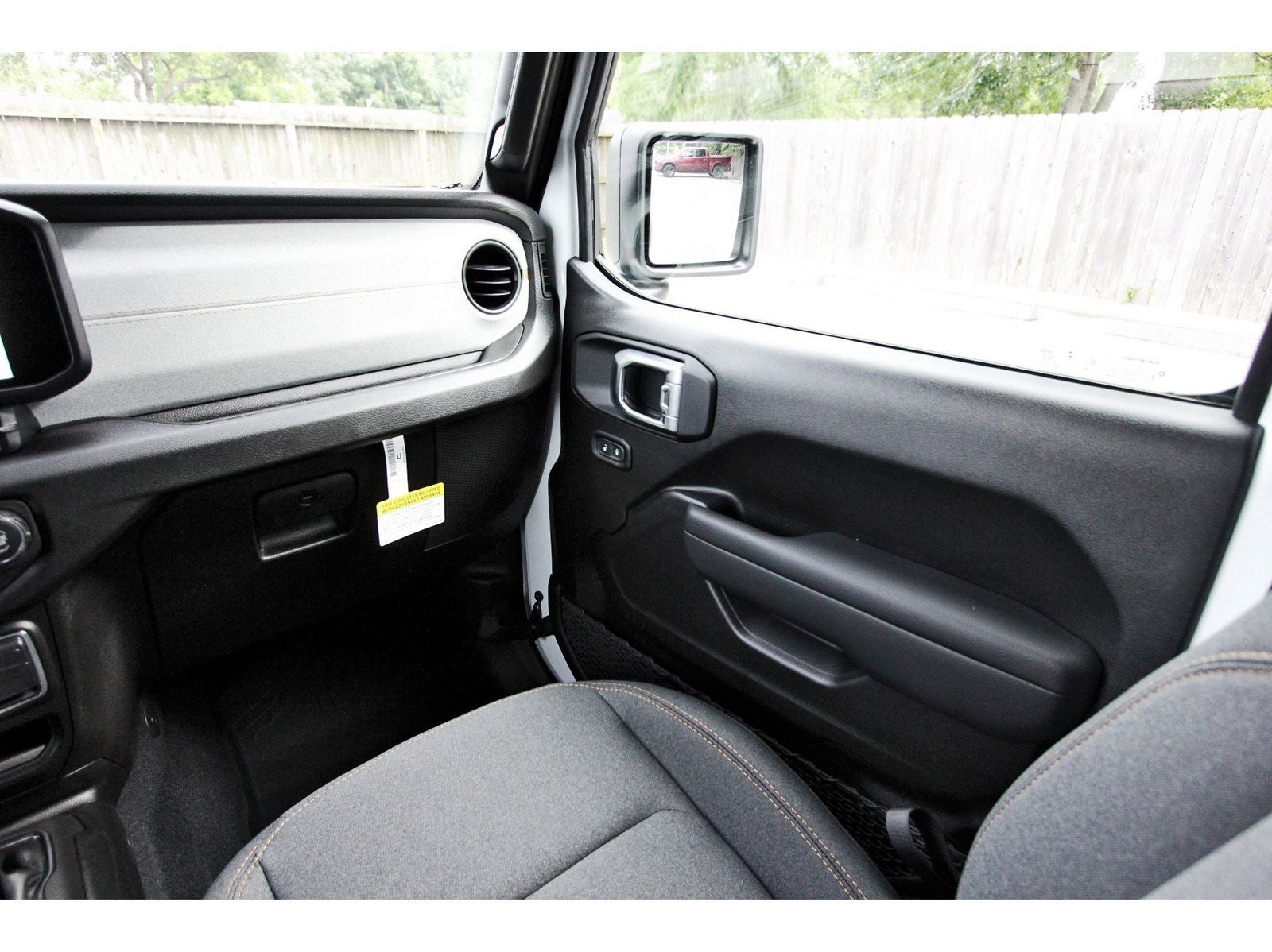 2026 Jeep Wrangler Sport 4 Door 4x4
