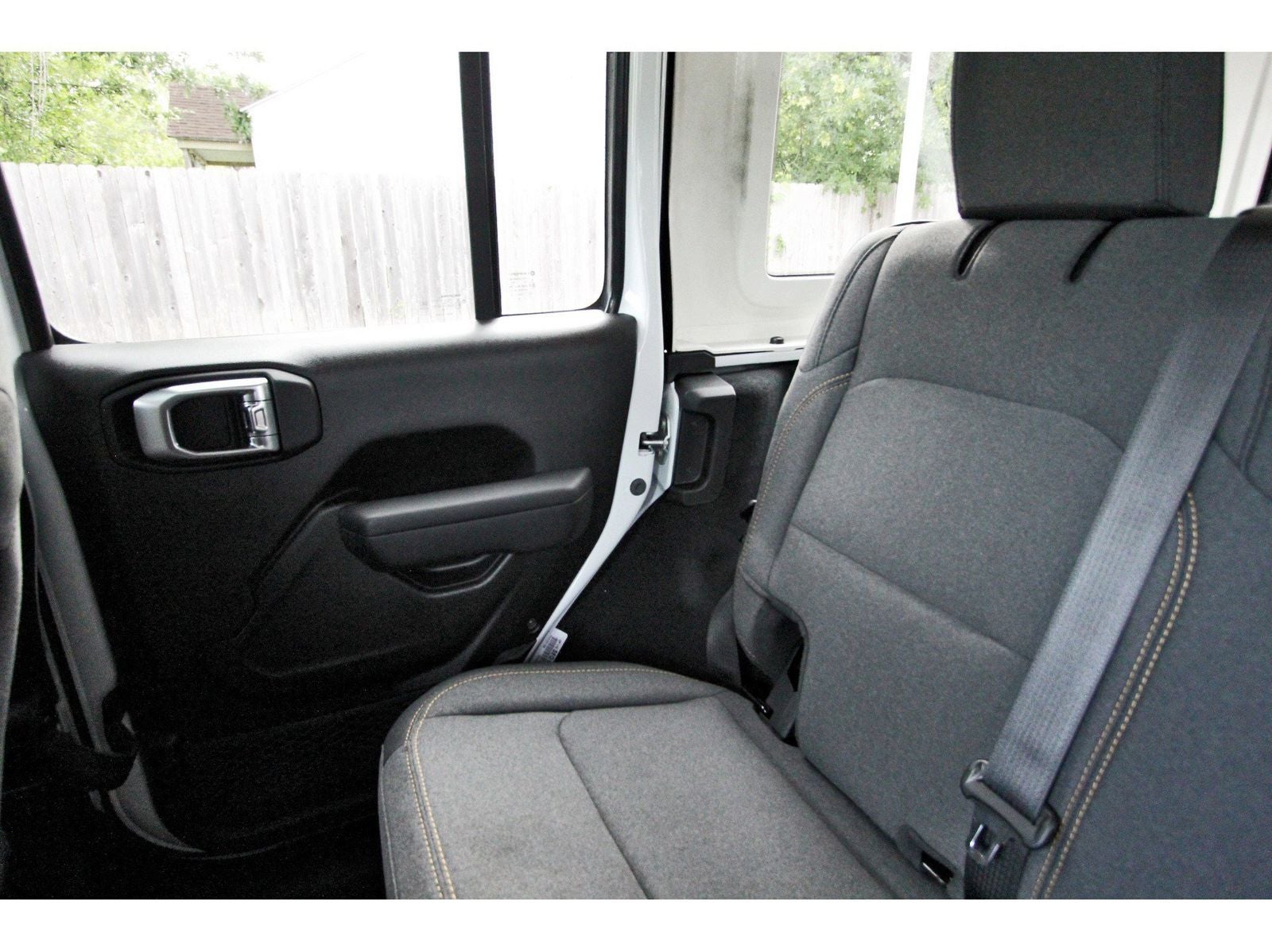 2026 Jeep Wrangler Sport 4 Door 4x4
