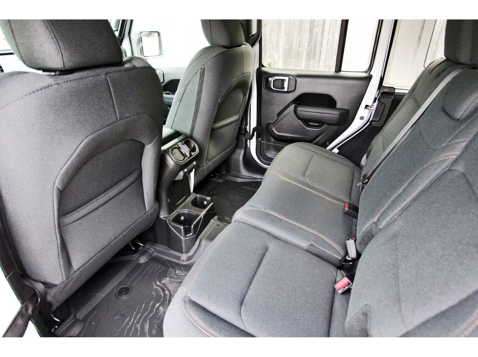 2026 Jeep Wrangler Sport 4 Door 4x4