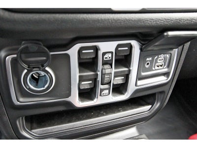 2026 Jeep Wrangler Sport 4 Door 4x4