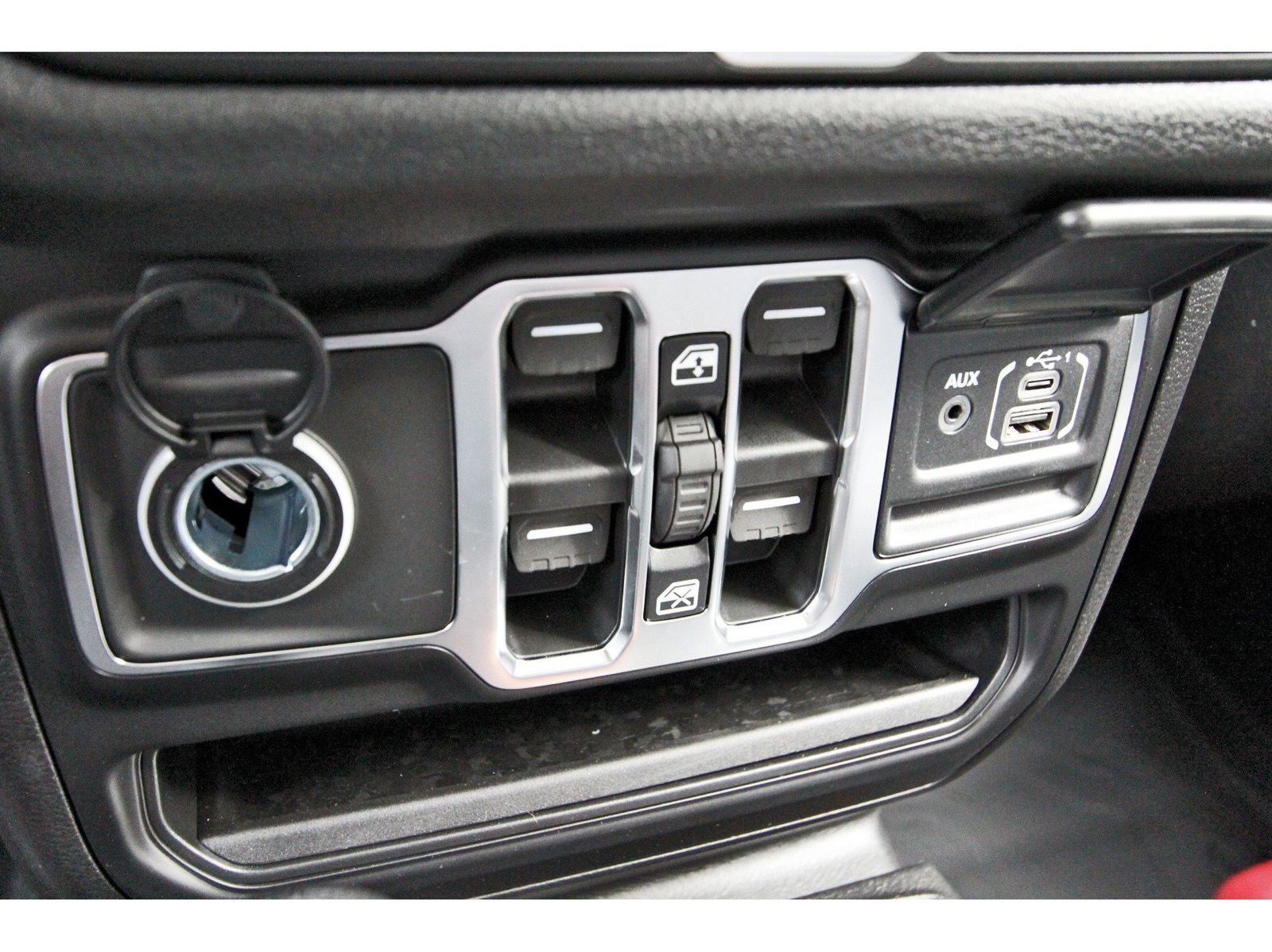 2026 Jeep Wrangler Sport 4 Door 4x4