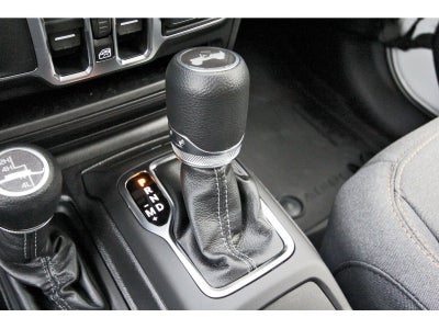 2026 Jeep Wrangler Sport 4 Door 4x4