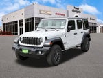 2026 Jeep Wrangler Sport 4 Door 4x4