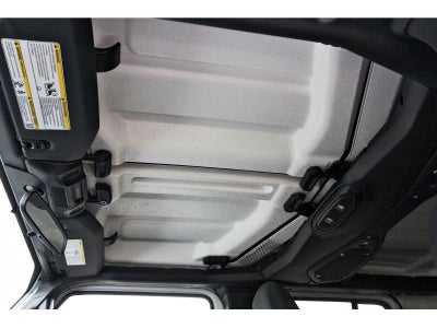 2026 Jeep Wrangler Sport 4 Door 4x4