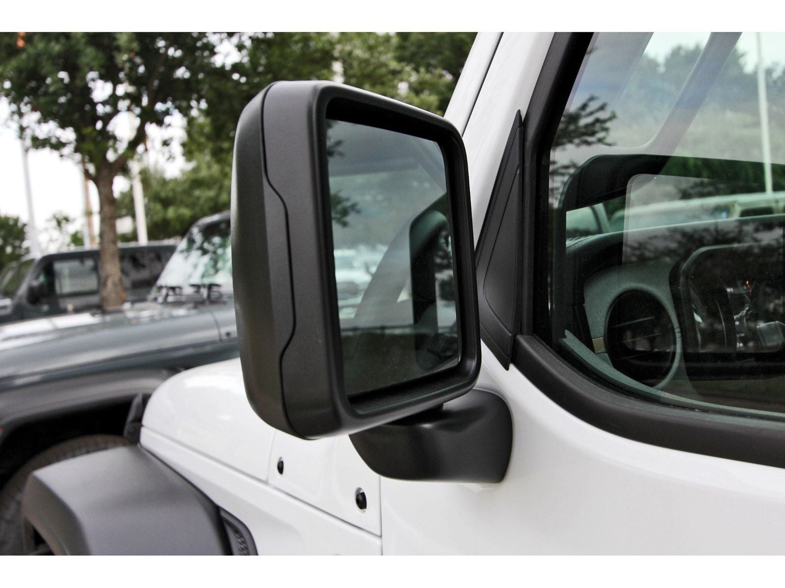 2026 Jeep Wrangler Sport 4 Door 4x4