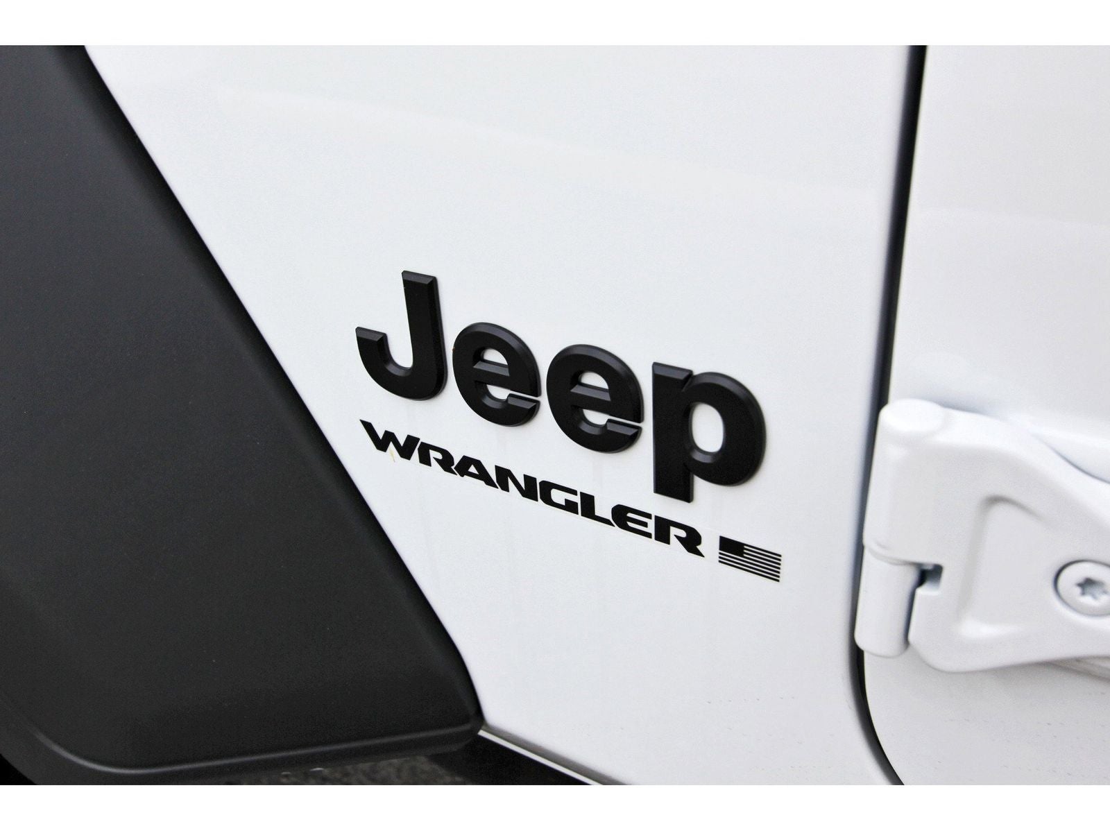 2026 Jeep Wrangler Sport 4 Door 4x4