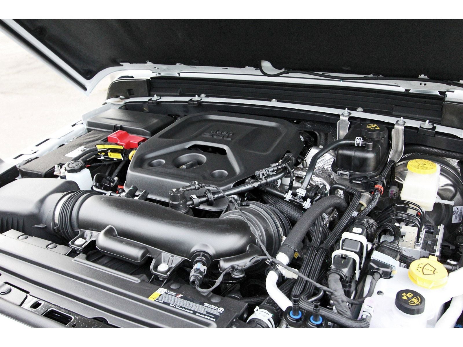 2026 Jeep Wrangler Sport 4 Door 4x4