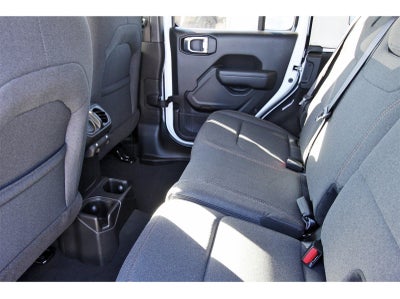 2026 Jeep Wrangler Sport 4 Door 4x4