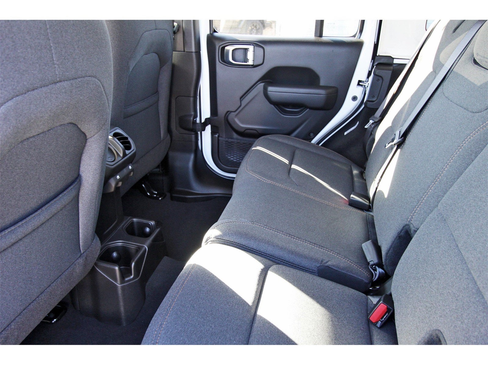 2026 Jeep Wrangler Sport 4 Door 4x4