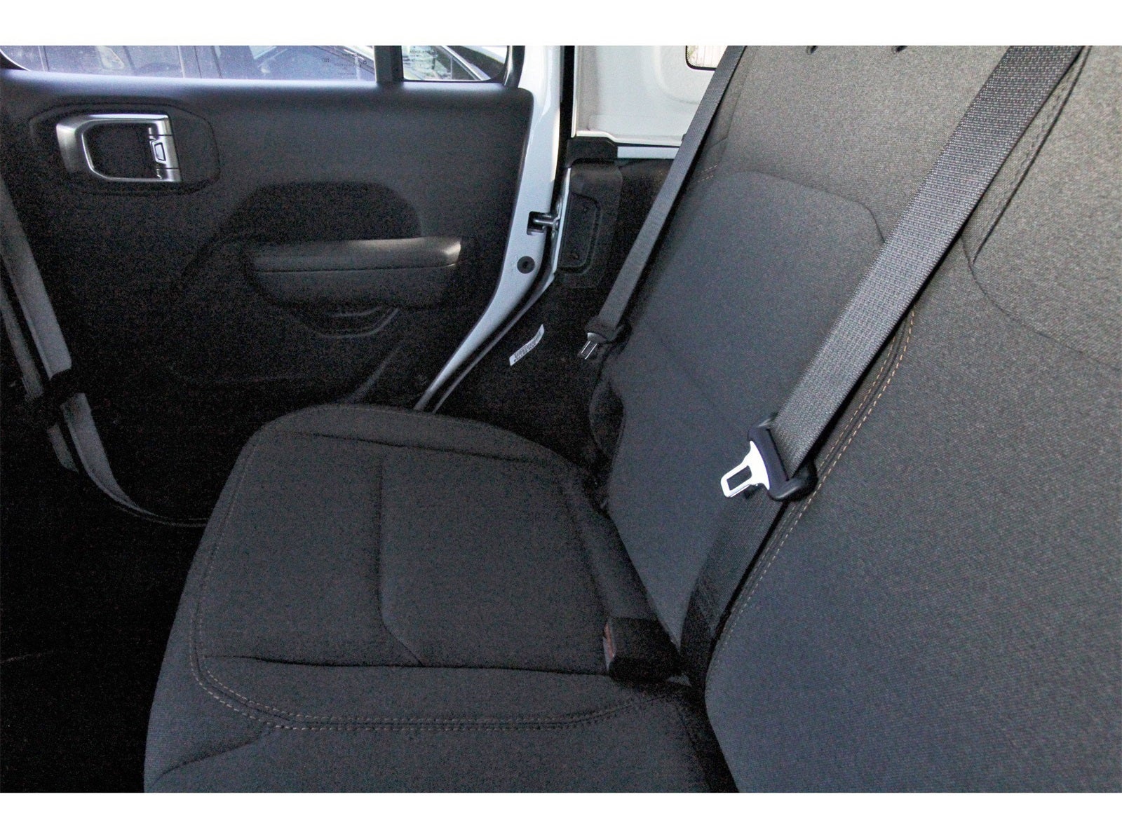 2026 Jeep Wrangler Sport 4 Door 4x4