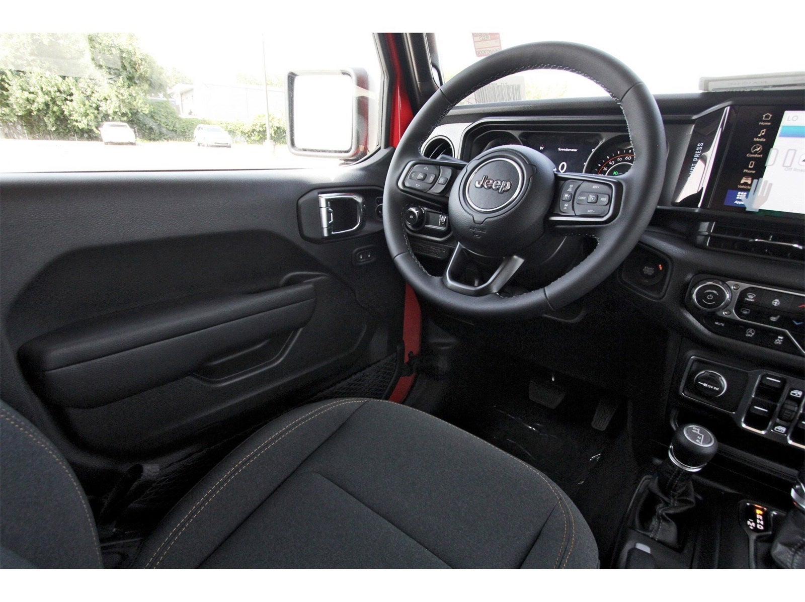 2025 Jeep Wrangler Sport S 4 Door 4x4