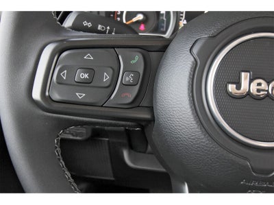 2025 Jeep Wrangler Sport S 4 Door 4x4