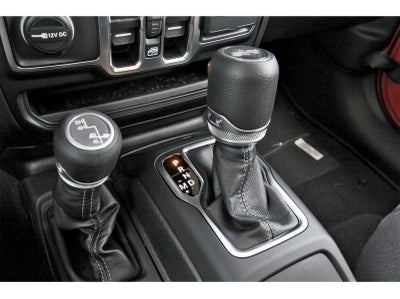 2025 Jeep Wrangler Sport S 4 Door 4x4