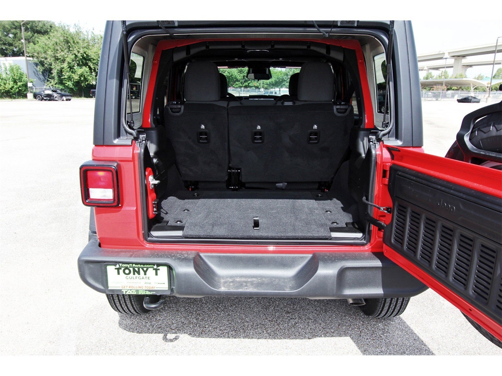 2025 Jeep Wrangler Sport S 4 Door 4x4