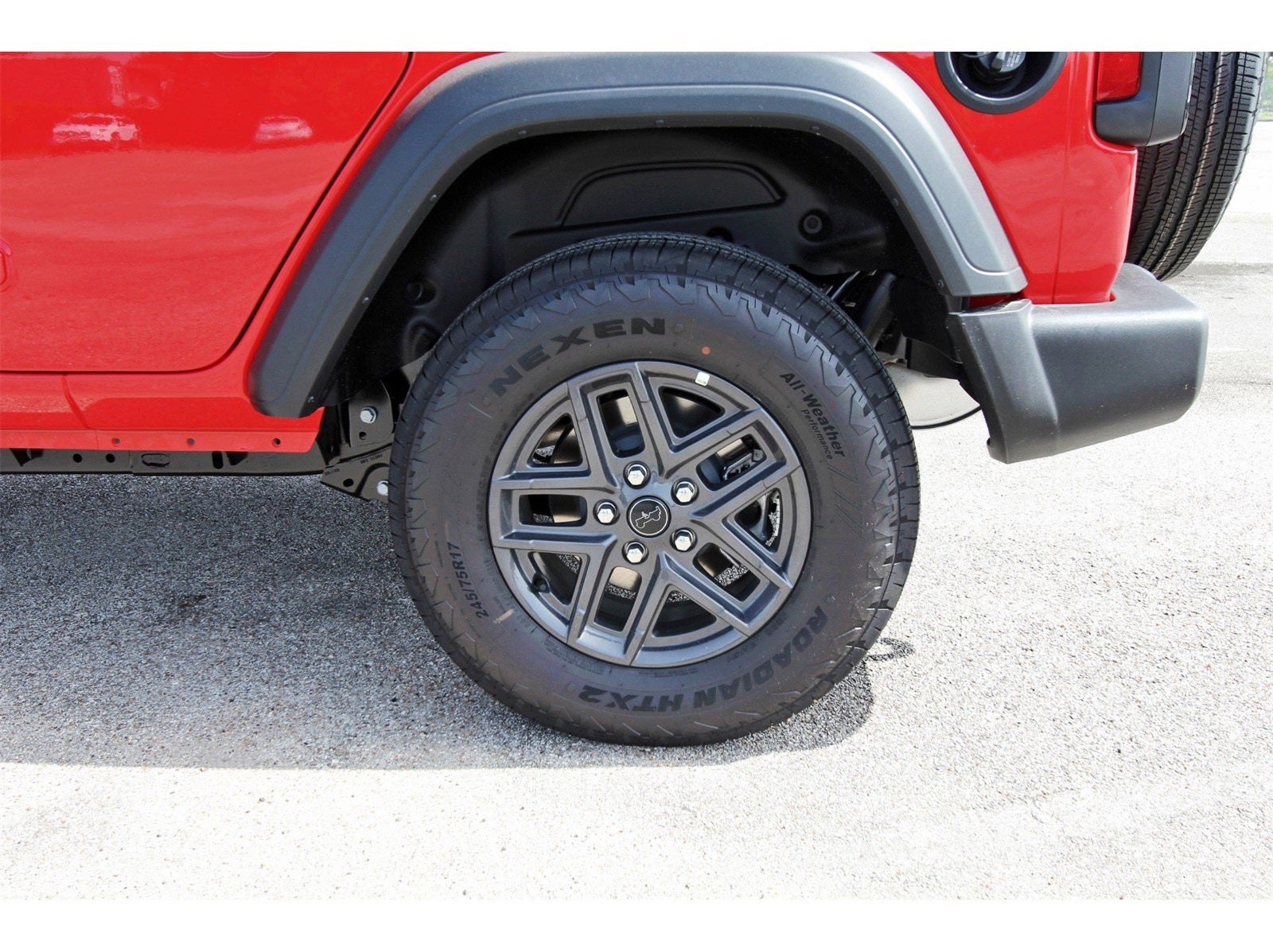 2025 Jeep Wrangler Sport S 4 Door 4x4