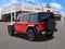 2025 Jeep Wrangler Sport S 4 Door 4x4