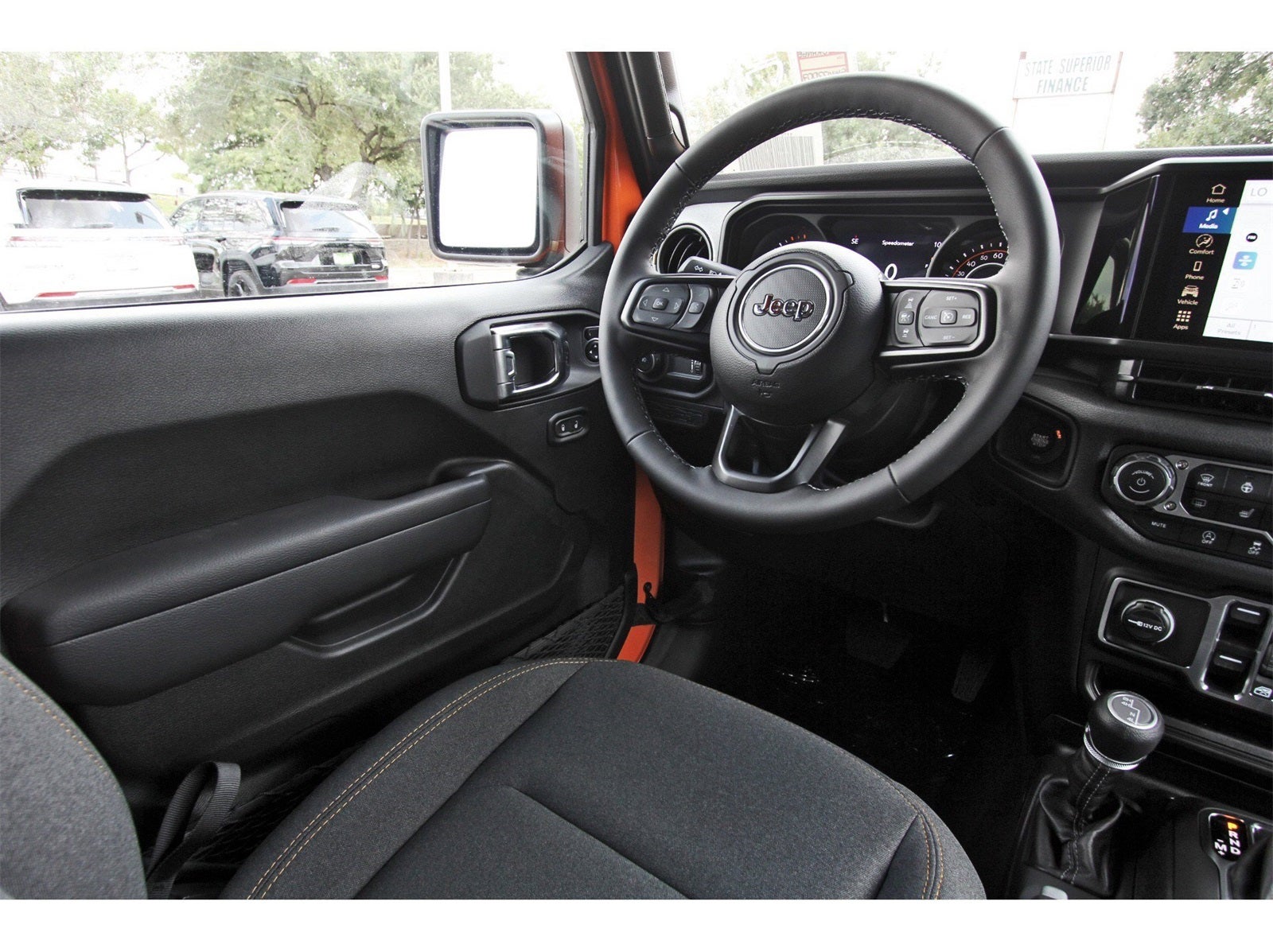 2025 Jeep Wrangler Sport S 4 Door 4x4