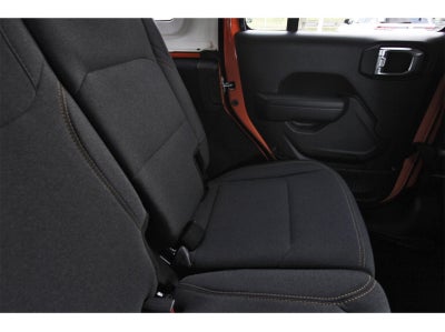 2025 Jeep Wrangler Sport S 4 Door 4x4