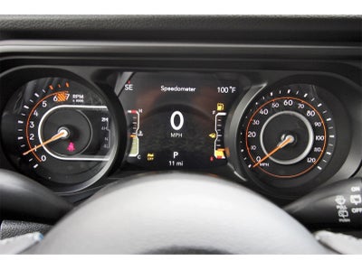 2025 Jeep Wrangler Sport S 4 Door 4x4