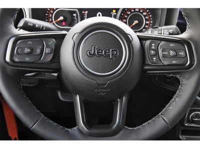 2025 Jeep Wrangler Sport S 4 Door 4x4