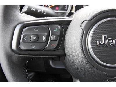 2025 Jeep Wrangler Sport S 4 Door 4x4