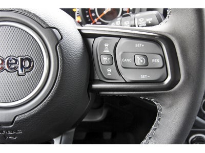 2025 Jeep Wrangler Sport S 4 Door 4x4