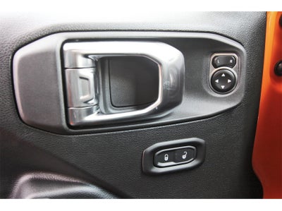 2025 Jeep Wrangler Sport S 4 Door 4x4