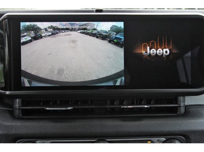 2025 Jeep Wrangler Sport S 4 Door 4x4