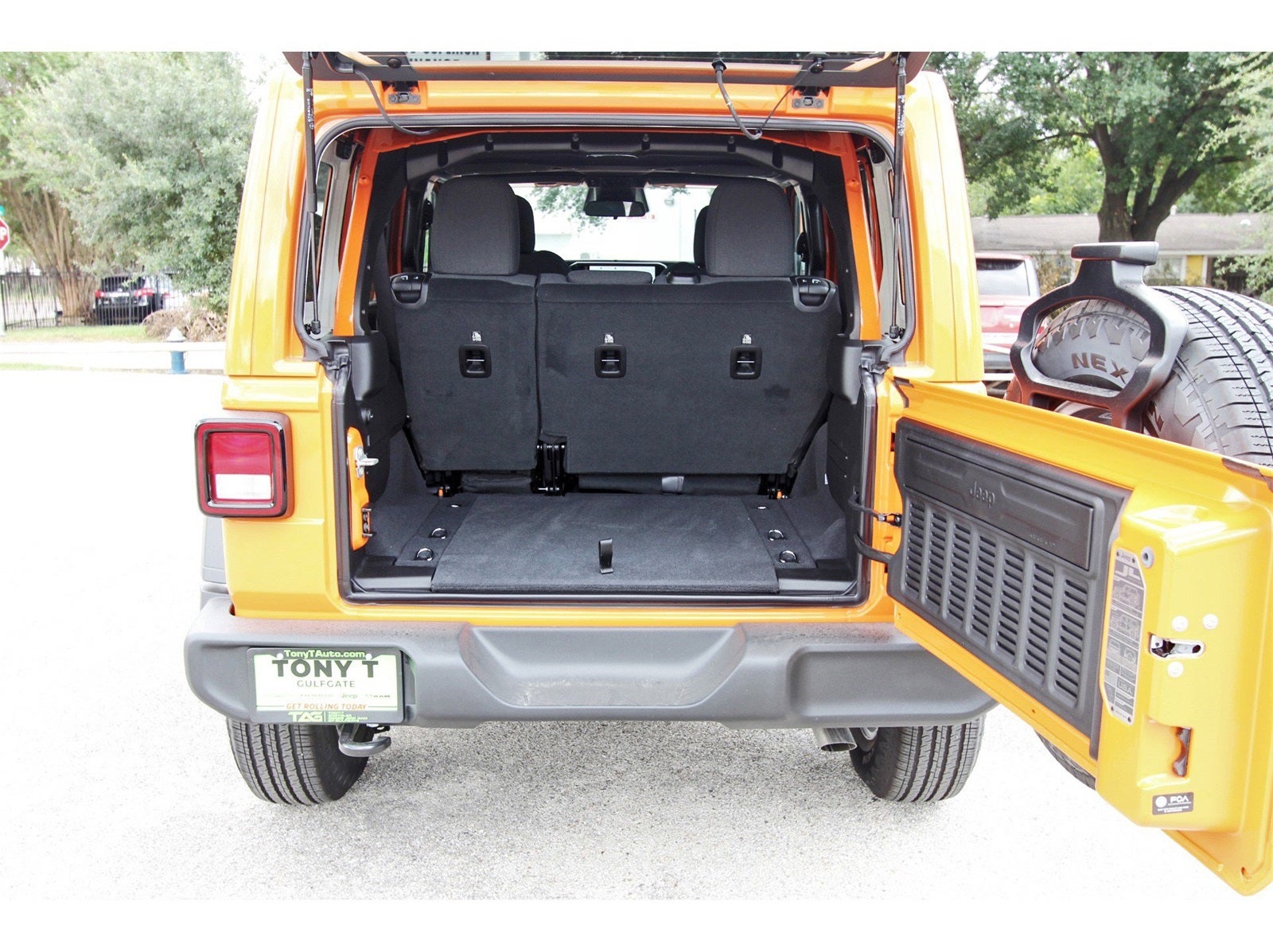 2025 Jeep Wrangler Sport S 4 Door 4x4