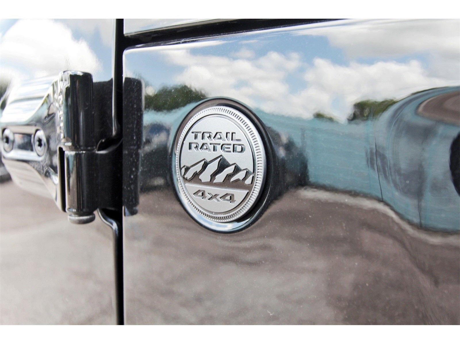 2025 Jeep Wrangler Willys 4 Door 4x4