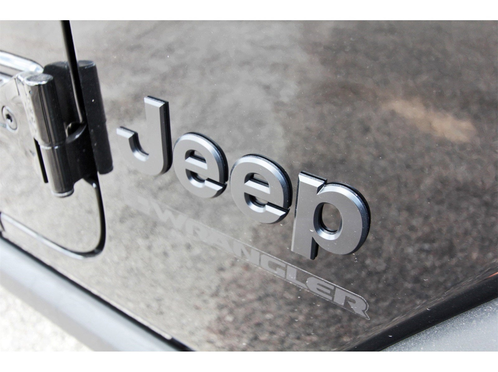 2025 Jeep Wrangler Willys 4 Door 4x4