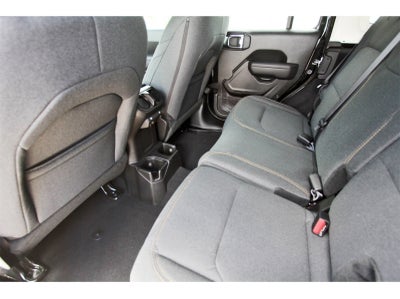 2025 Jeep Wrangler Willys 4 Door 4x4