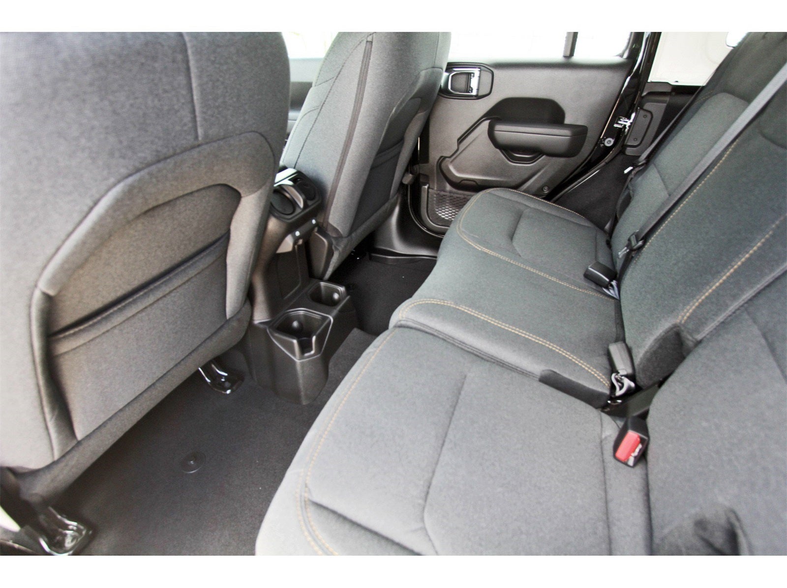 2025 Jeep Wrangler Willys 4 Door 4x4