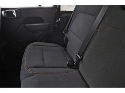 2025 Jeep Wrangler Willys 4 Door 4x4