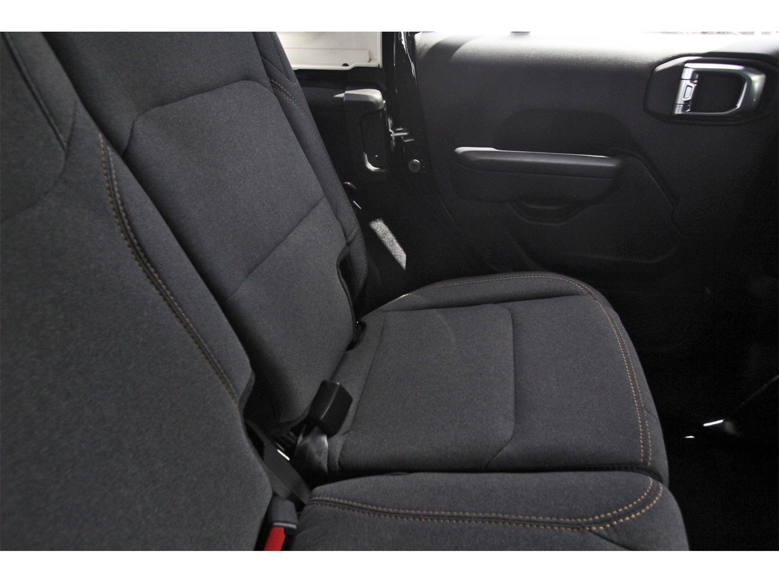 2025 Jeep Wrangler Willys 4 Door 4x4