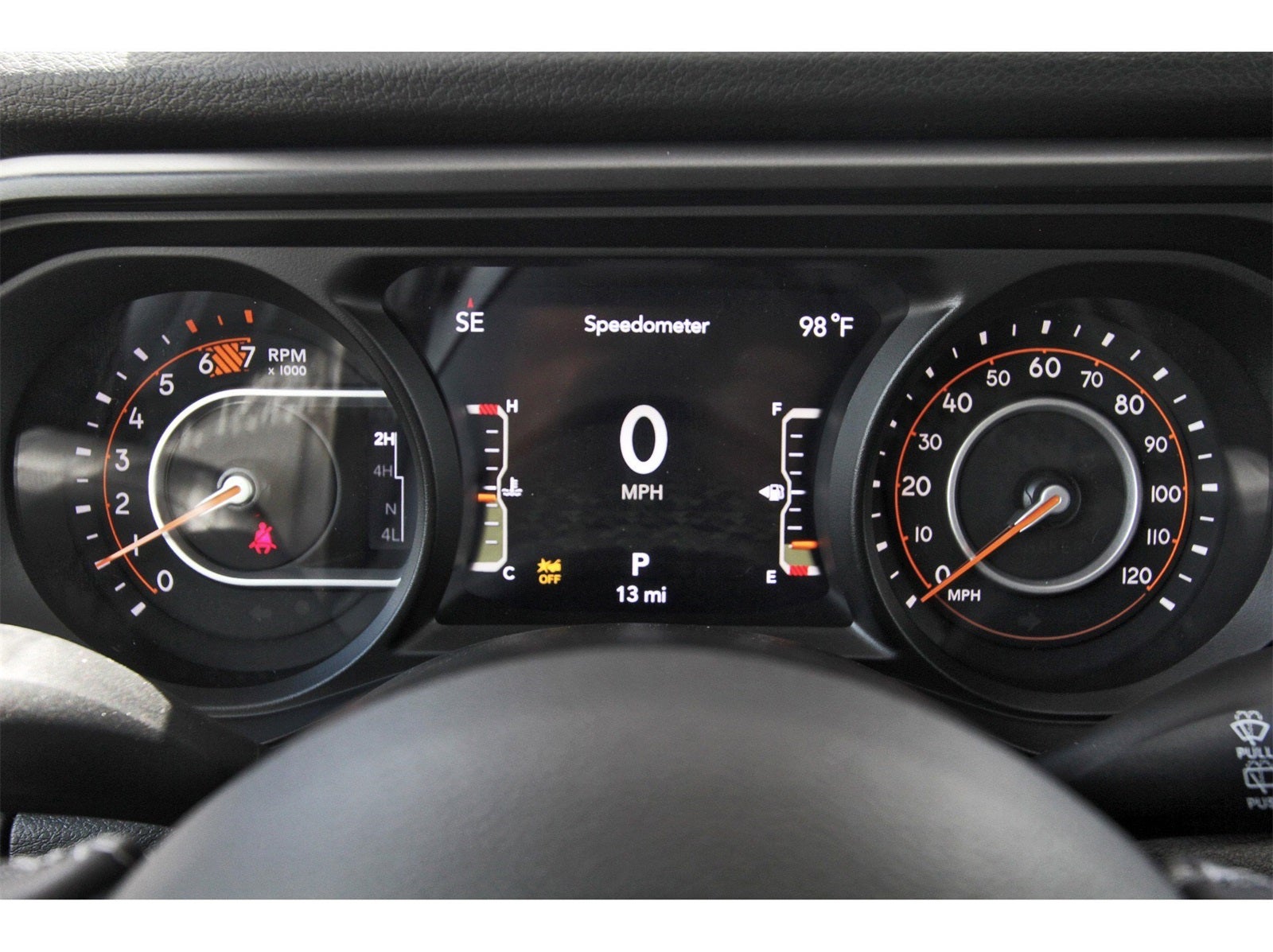 2025 Jeep Wrangler Willys 4 Door 4x4