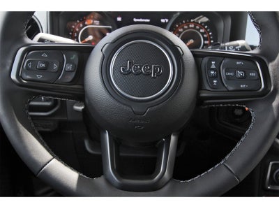 2025 Jeep Wrangler Willys 4 Door 4x4