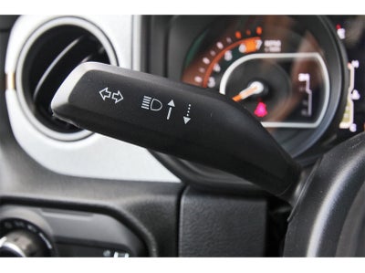 2025 Jeep Wrangler Willys 4 Door 4x4