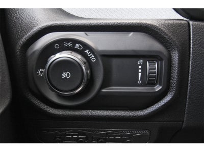 2025 Jeep Wrangler Willys 4 Door 4x4