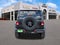 2025 Jeep Wrangler Willys 4 Door 4x4